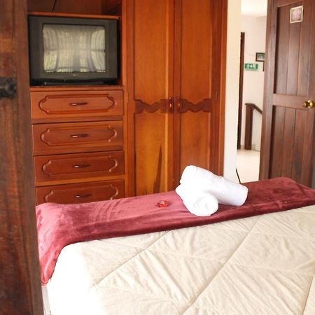 וילה דה לייבה Hospedaje Casa Marsella מראה חיצוני תמונה