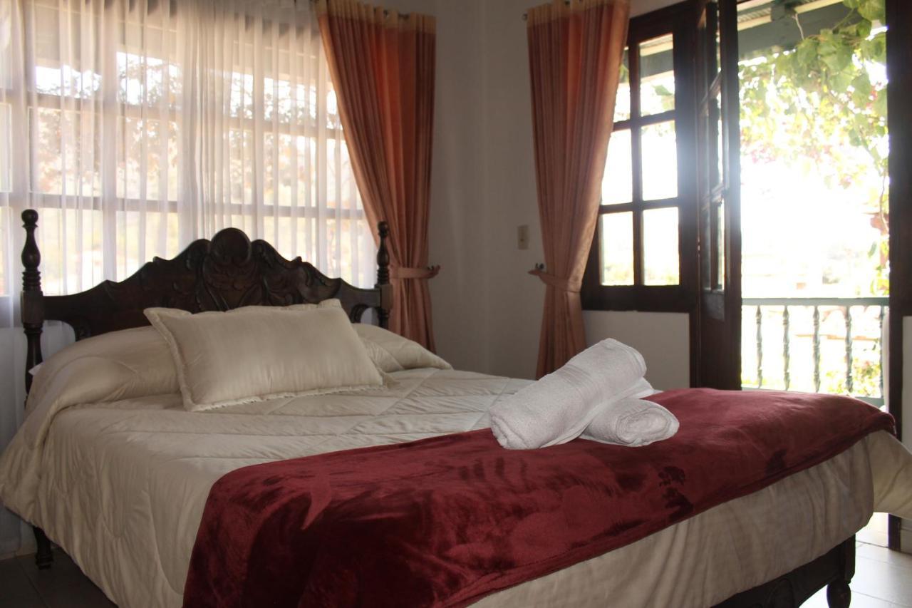 וילה דה לייבה Hospedaje Casa Marsella מראה חיצוני תמונה