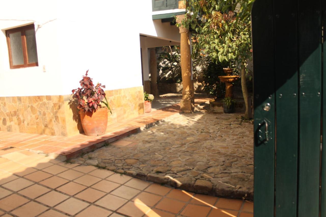 וילה דה לייבה Hospedaje Casa Marsella מראה חיצוני תמונה
