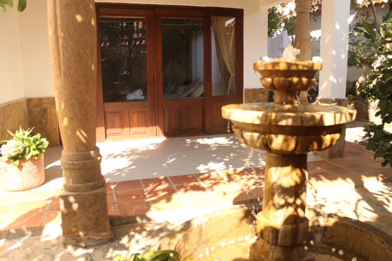וילה דה לייבה Hospedaje Casa Marsella מראה חיצוני תמונה