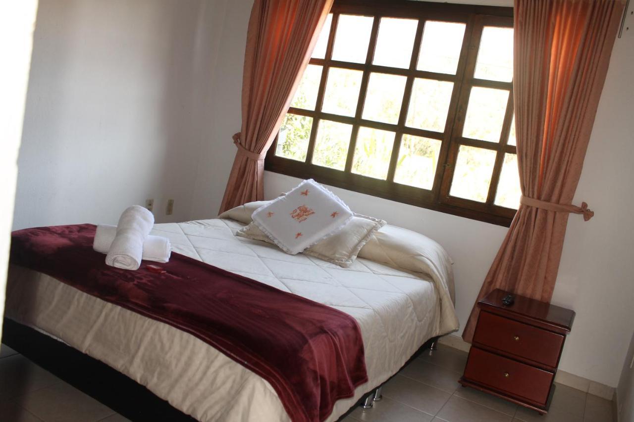 וילה דה לייבה Hospedaje Casa Marsella מראה חיצוני תמונה
