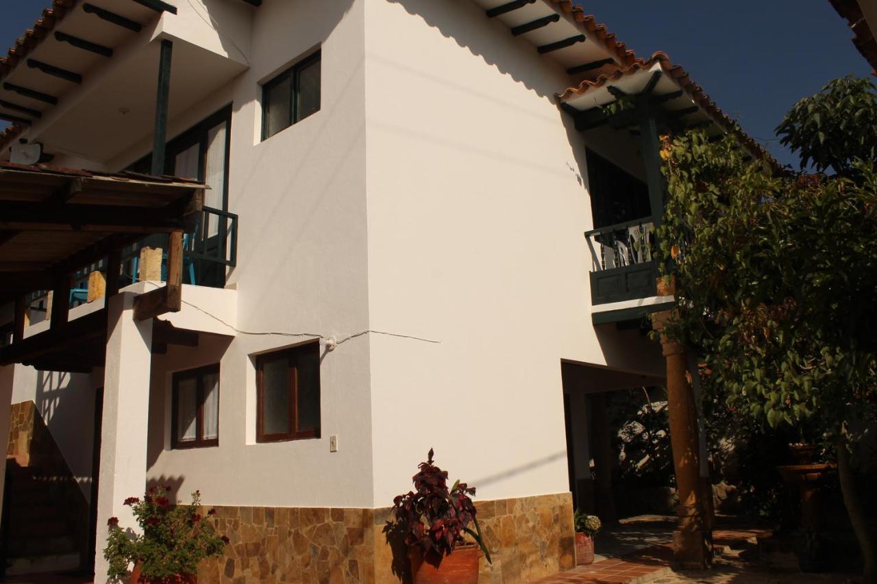 וילה דה לייבה Hospedaje Casa Marsella מראה חיצוני תמונה
