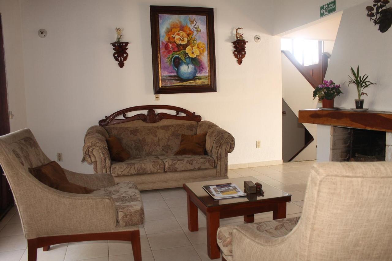 וילה דה לייבה Hospedaje Casa Marsella מראה חיצוני תמונה