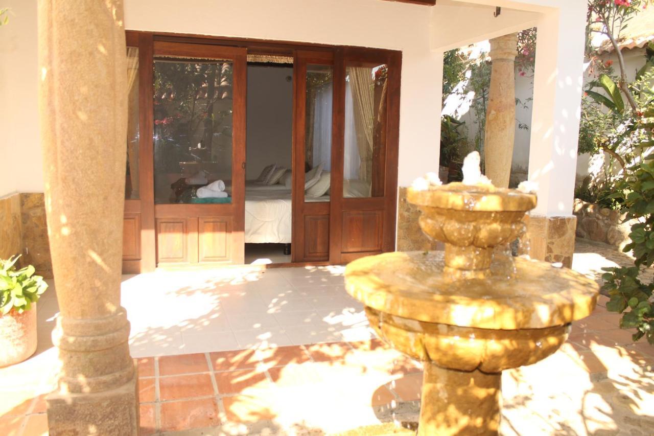 וילה דה לייבה Hospedaje Casa Marsella מראה חיצוני תמונה