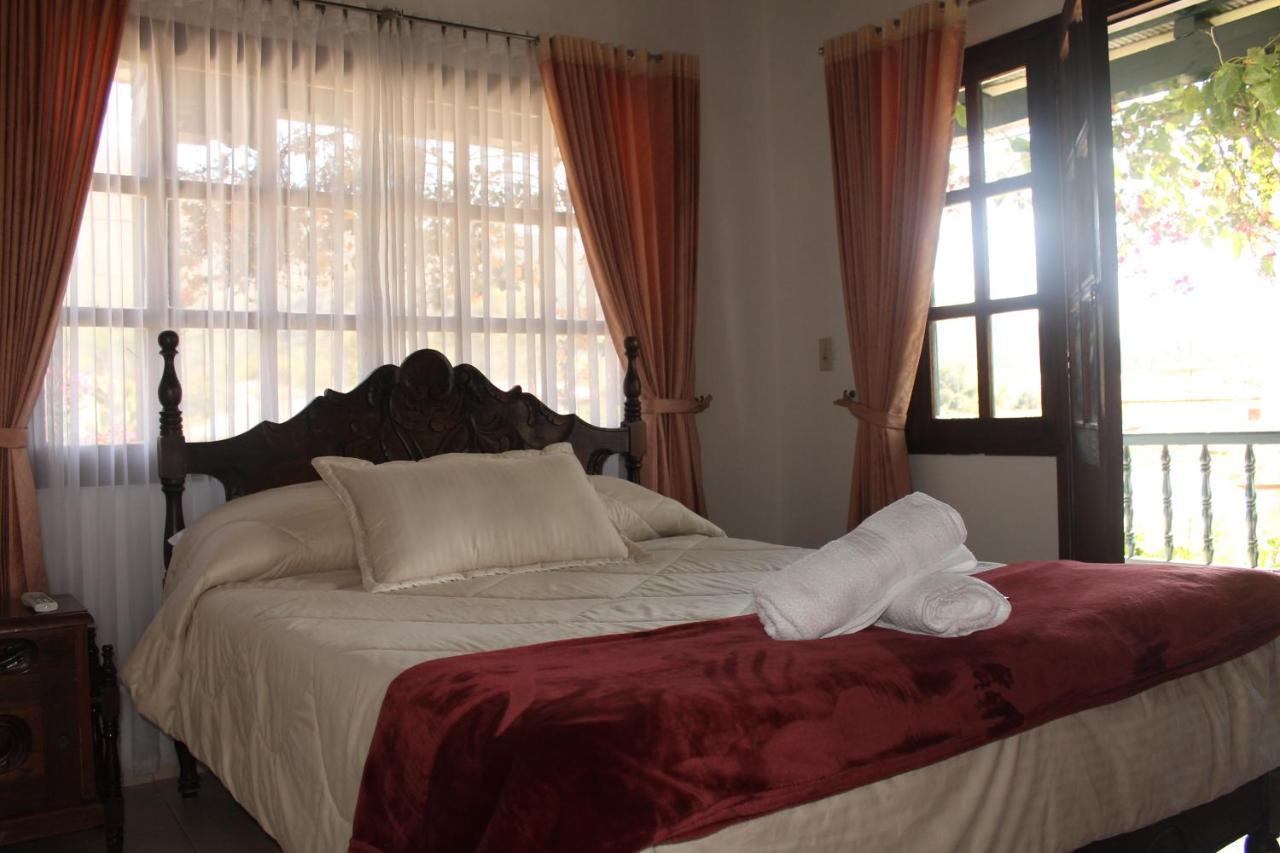 וילה דה לייבה Hospedaje Casa Marsella מראה חיצוני תמונה