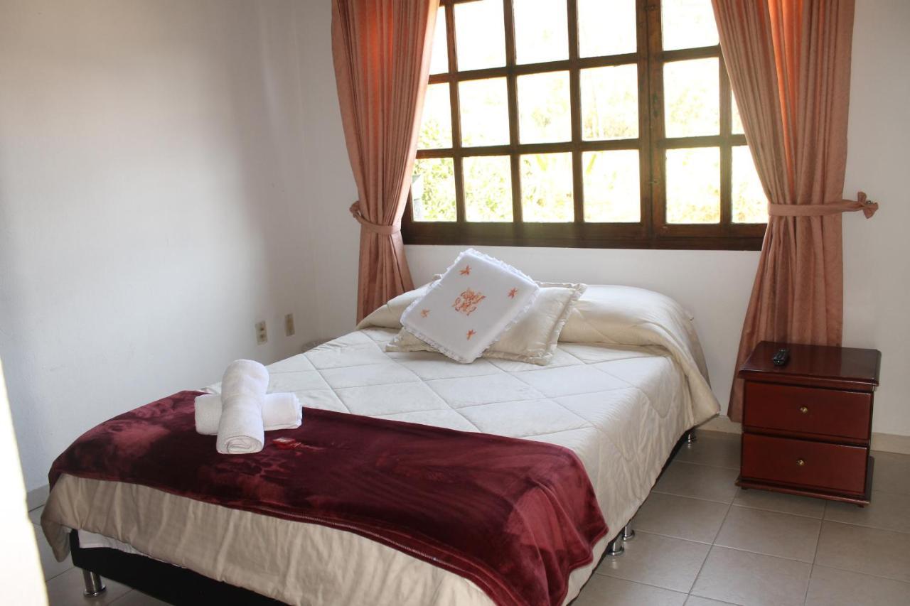 וילה דה לייבה Hospedaje Casa Marsella מראה חיצוני תמונה