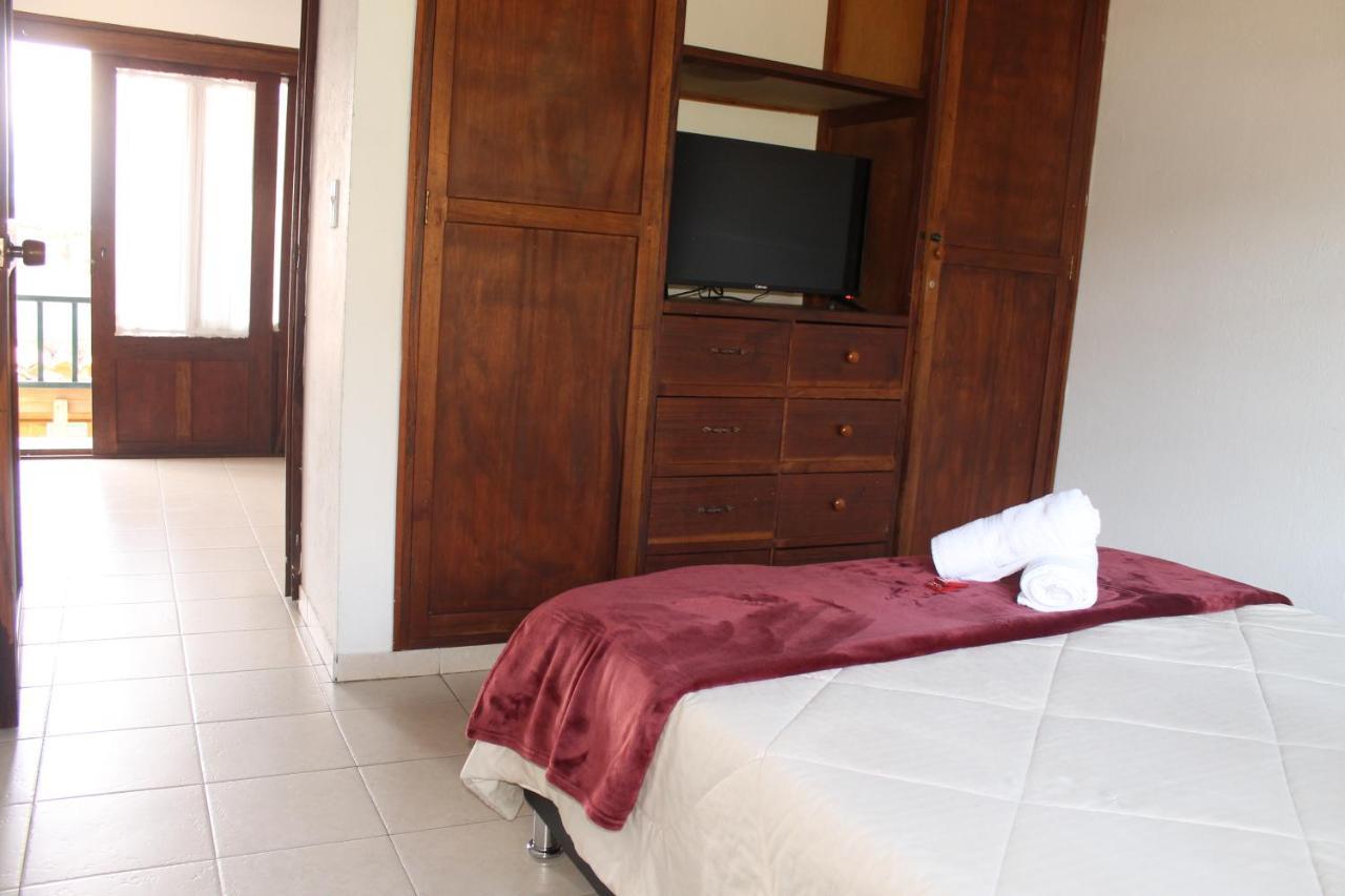 וילה דה לייבה Hospedaje Casa Marsella מראה חיצוני תמונה
