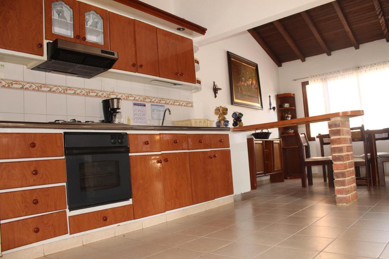 וילה דה לייבה Hospedaje Casa Marsella מראה חיצוני תמונה