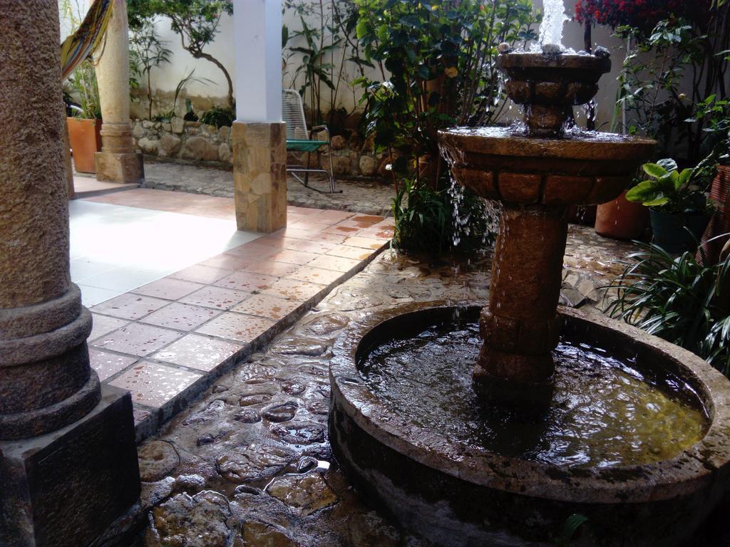 וילה דה לייבה Hospedaje Casa Marsella מראה חיצוני תמונה
