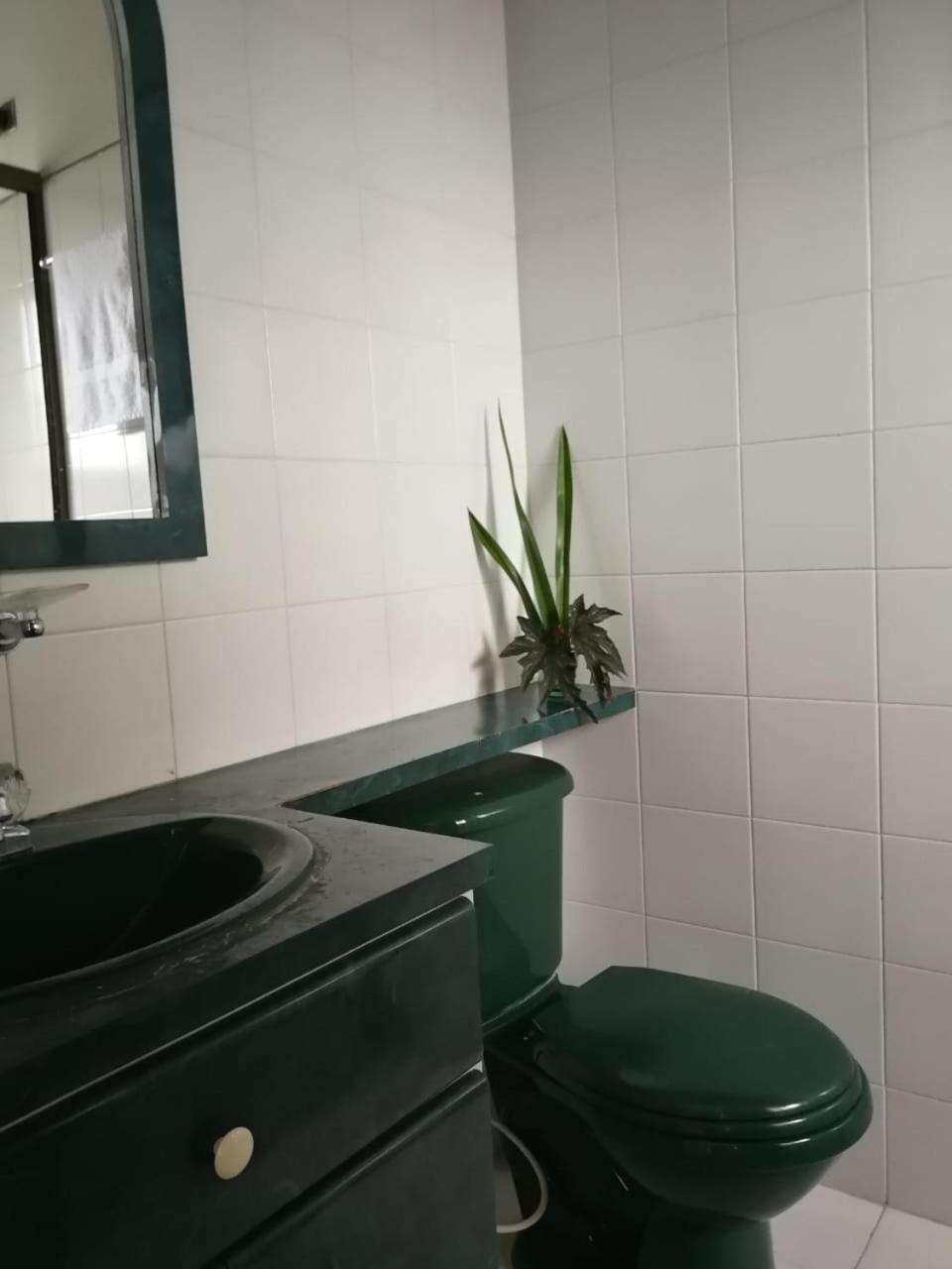 וילה דה לייבה Hospedaje Casa Marsella מראה חיצוני תמונה