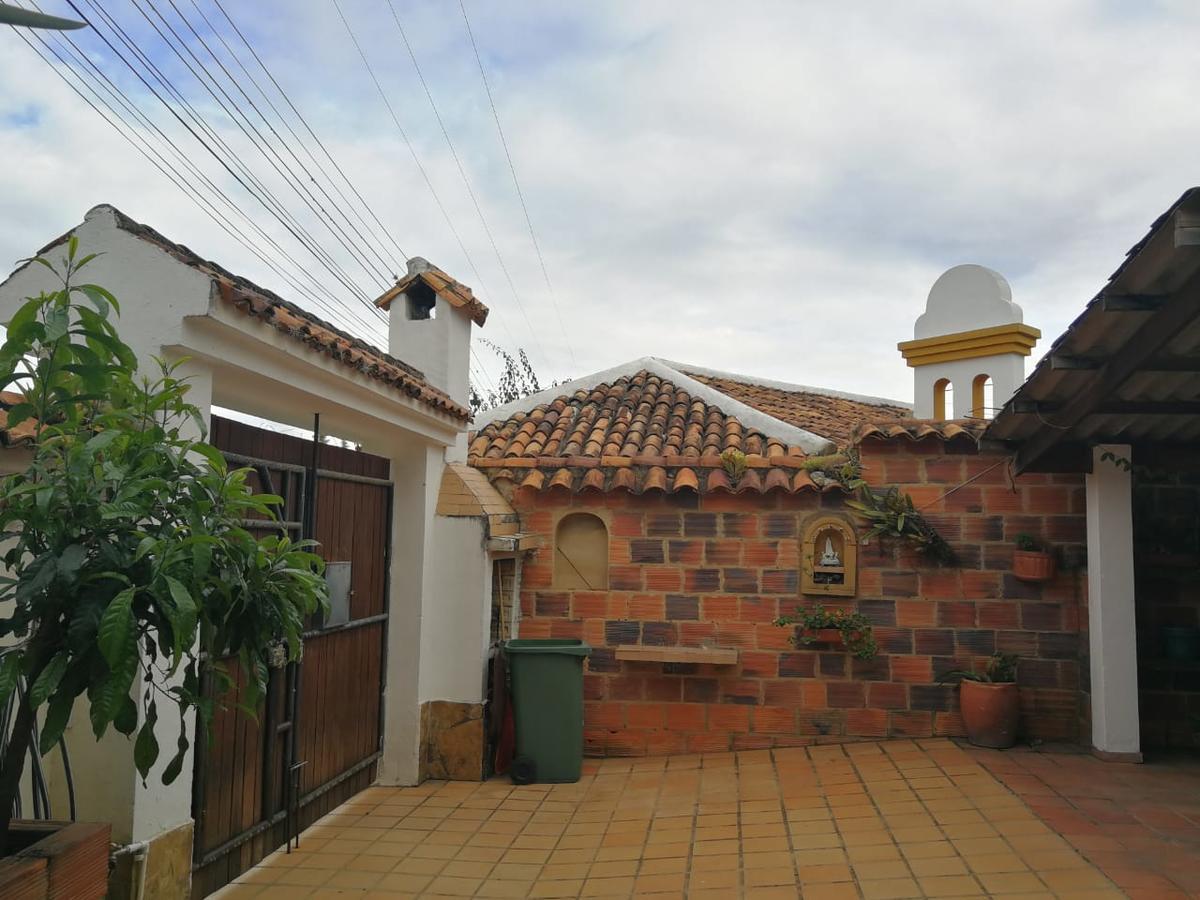 וילה דה לייבה Hospedaje Casa Marsella מראה חיצוני תמונה