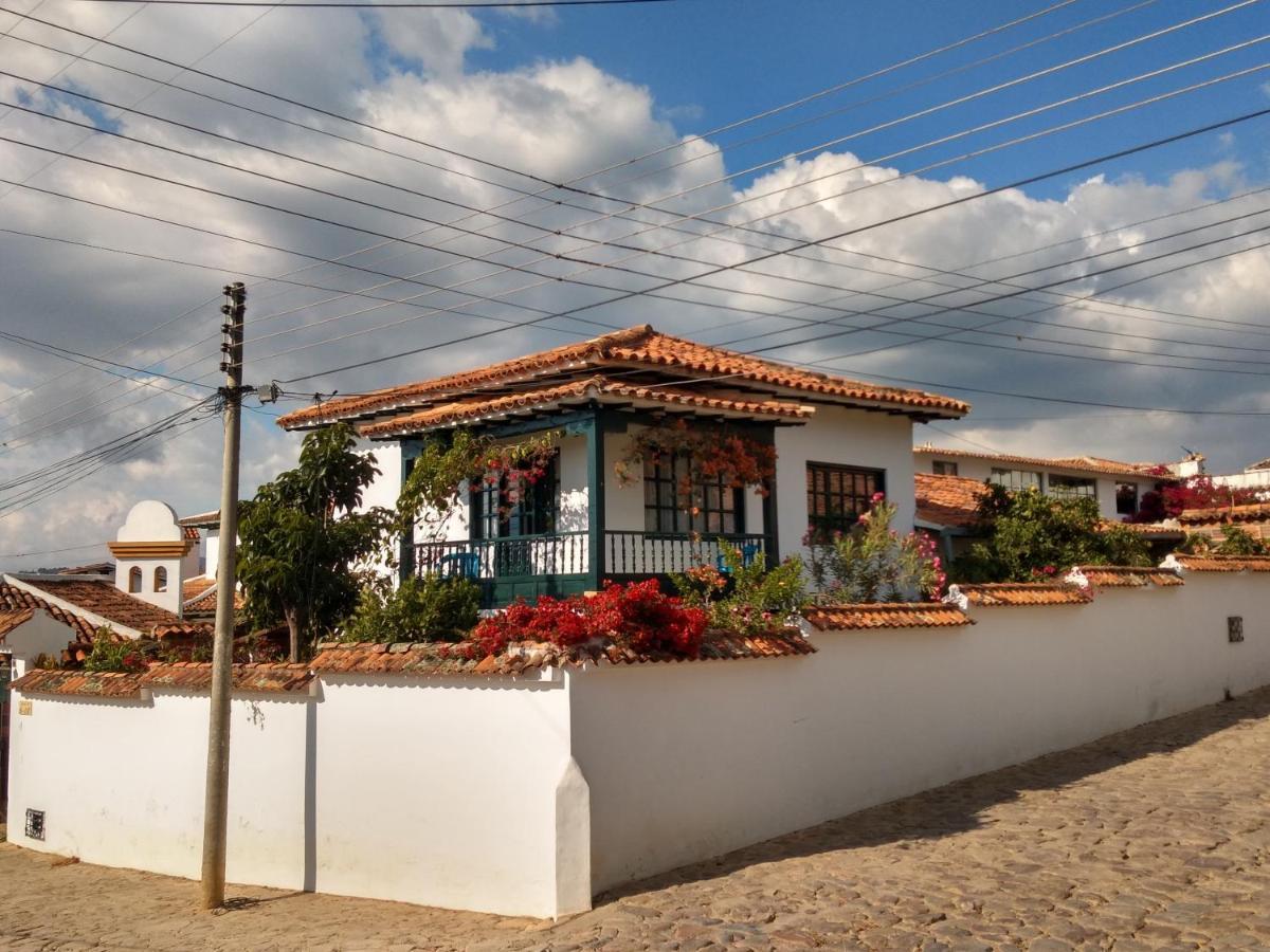 וילה דה לייבה Hospedaje Casa Marsella מראה חיצוני תמונה